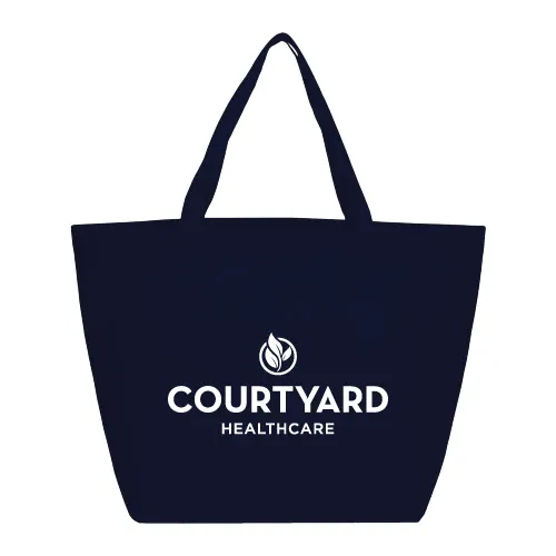 YaYa Budget Non-Woven Shopper Tote image thumbnail