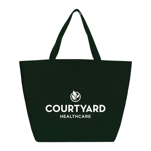 YaYa Budget Non-Woven Shopper Tote image thumbnail