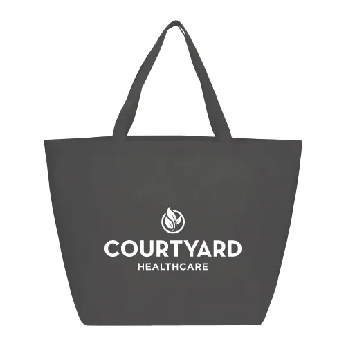 YaYa Budget Non-Woven Shopper Tote image thumbnail