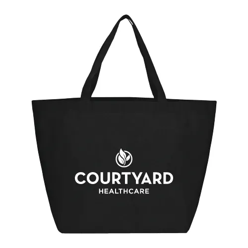 YaYa Budget Non-Woven Shopper Tote image thumbnail