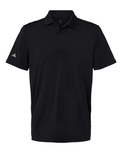 Adidas Men's Ultimate Solid Polo  image thumbnail