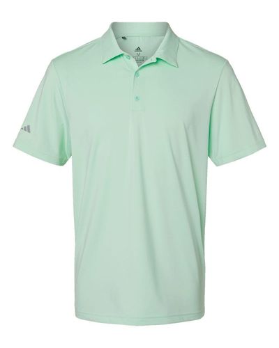 Adidas Men's Ultimate Solid Polo  image thumbnail