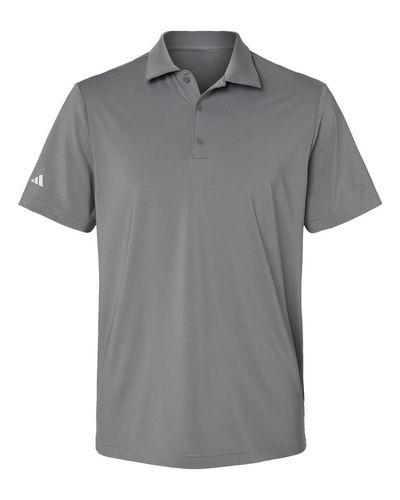 Adidas Men's Ultimate Solid Polo  image thumbnail