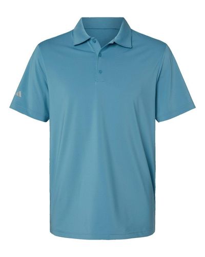 Adidas Men's Ultimate Solid Polo  image thumbnail