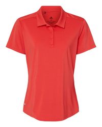 Image of Adidas Women's Ultimate Solid Polo