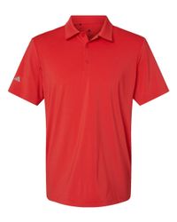 Image of Adidas Men's Ultimate Solid Polo 