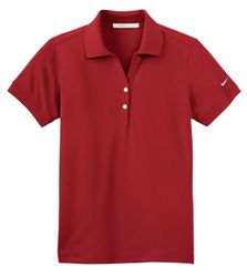 Image of Nike Women's Dri-FIT Classic Polo
