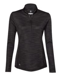 Image of Adidas Women's Lightweight Quarter Zip Pullover 