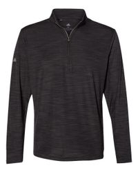 Image of Adidas Men's Lightweight Quarter Zip Pullover