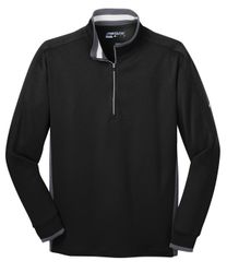 Image of Nike Men's Dri-FIT 1/2 Zip Pullover