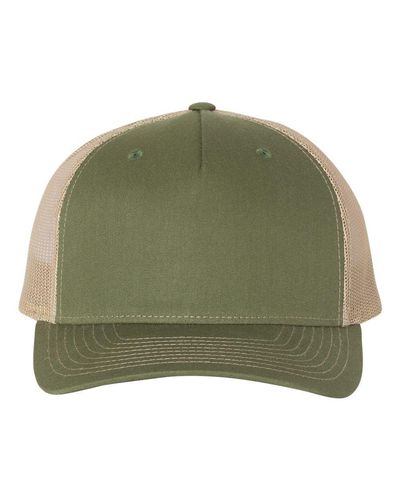 Richardson Five-Panel Trucker Cap image thumbnail