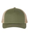 ARMY OLIVE GREEN/TAN