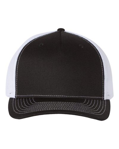 Richardson Five-Panel Trucker Cap image thumbnail