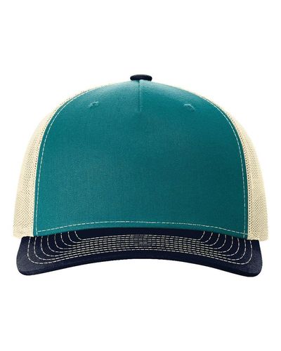 Richardson Five-Panel Trucker Cap image thumbnail