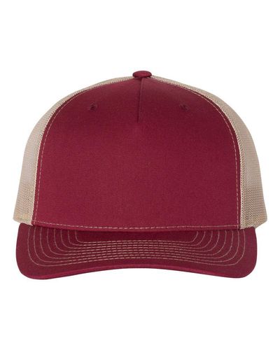 Richardson Five-Panel Trucker Cap image thumbnail