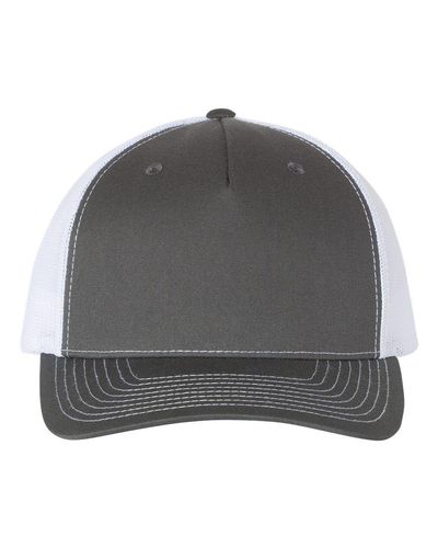 Richardson Five-Panel Trucker Cap image thumbnail