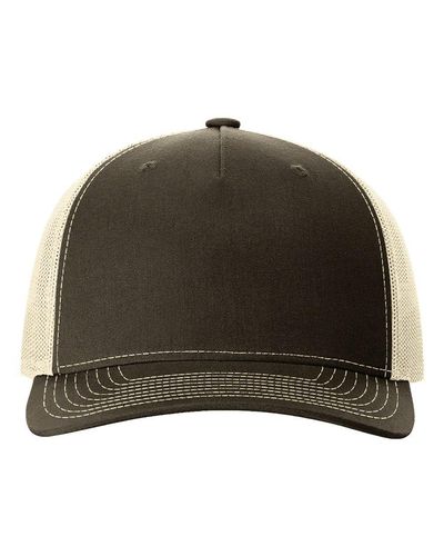 Richardson Five-Panel Trucker Cap image thumbnail