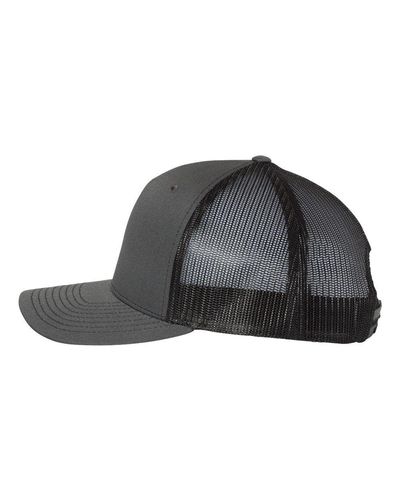 Richardson Five-Panel Trucker Cap image thumbnail