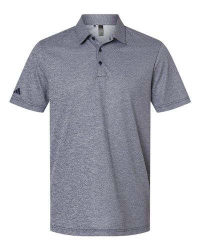 Adidas Space Dyed Polo - A591 image thumbnail