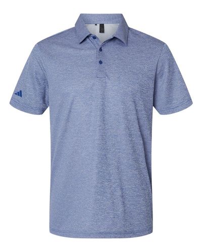 Adidas Space Dyed Polo - A591 image thumbnail