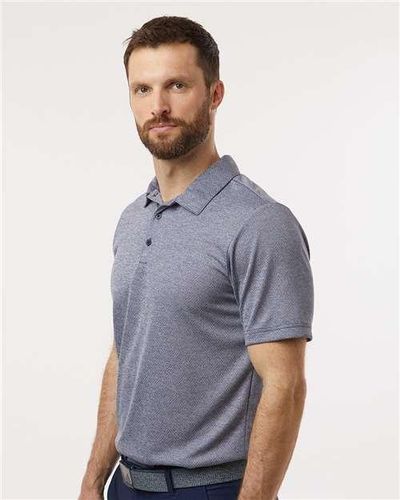 Adidas Space Dyed Polo - A591 image thumbnail