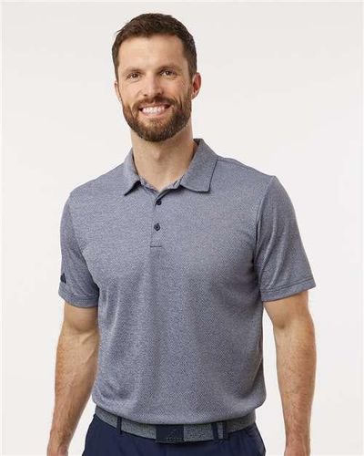 Adidas Space Dyed Polo - A591 image thumbnail