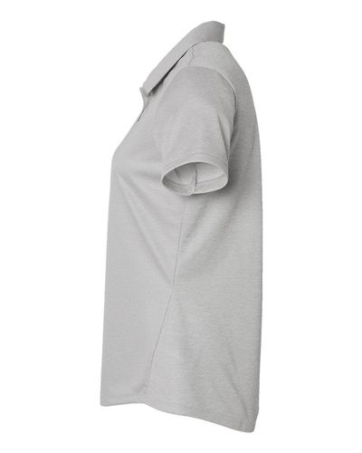 Adidas Women's Space Dyed Polo - A592 image thumbnail