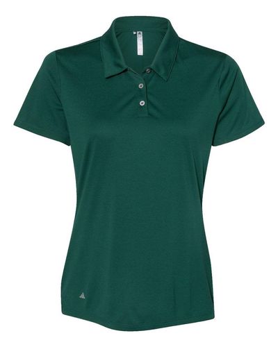 adidas Women's Performance Polo - A231 image thumbnail