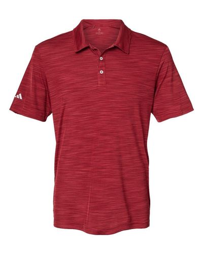 adidas Mélange Polo - A402 image thumbnail