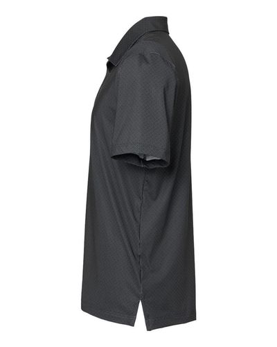 adidas Diamond Dot Print Polo - A498 image thumbnail