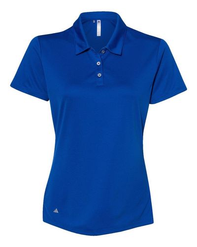adidas Women's Performance Polo - A231 image thumbnail