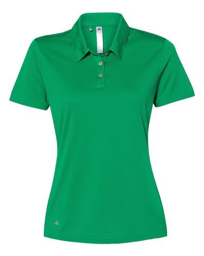 adidas Women's Performance Polo - A231 image thumbnail