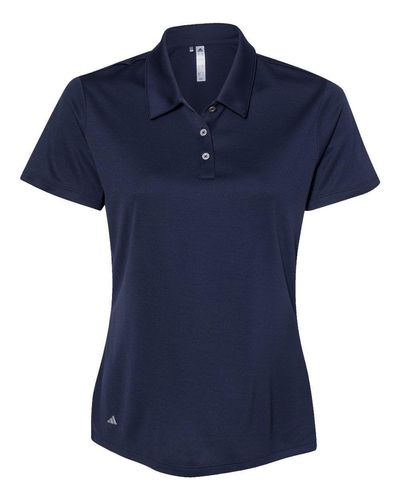 adidas Women's Performance Polo - A231 image thumbnail