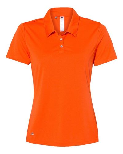 adidas Women's Performance Polo - A231 image thumbnail