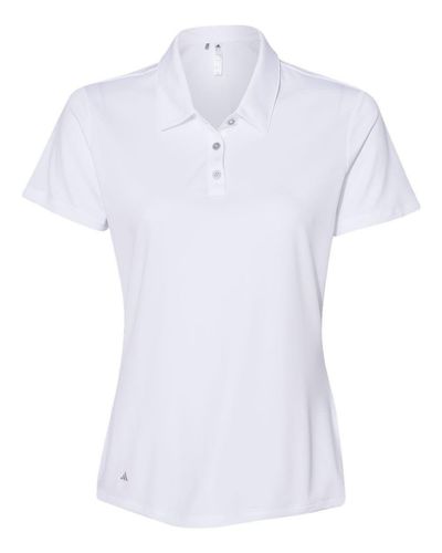 adidas Women's Performance Polo - A231 image thumbnail
