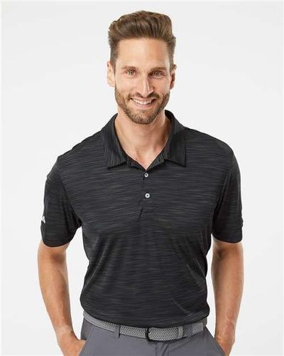 adidas Mélange Polo - A402 image thumbnail