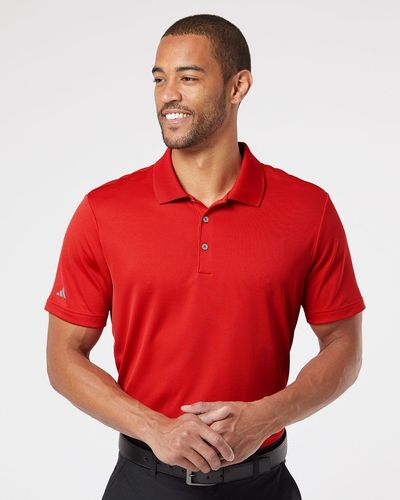adidas Performance Polo - A230 image thumbnail
