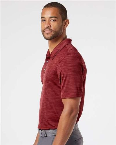 adidas Mélange Polo - A402 image thumbnail