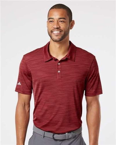 adidas Mélange Polo - A402 image thumbnail