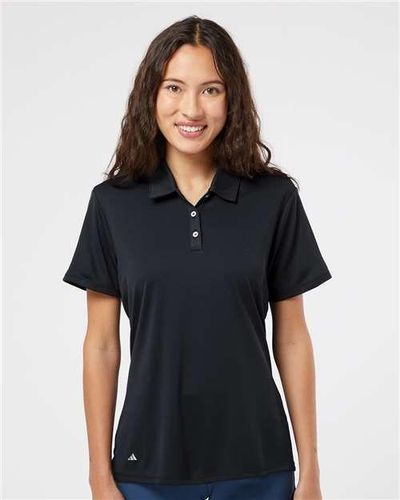 adidas Women's Performance Polo - A231 image thumbnail