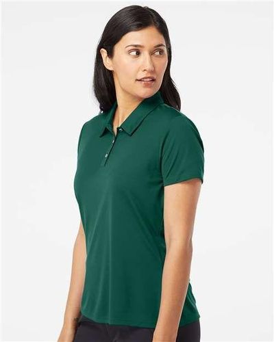 adidas Women's Performance Polo - A231 image thumbnail