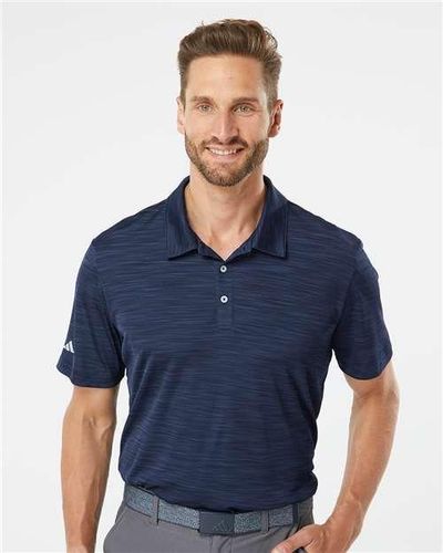 adidas Mélange Polo - A402 image thumbnail