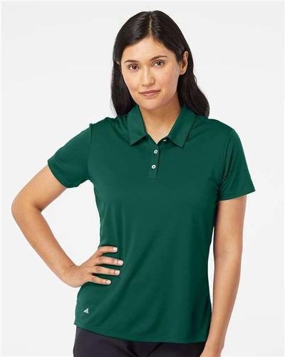 adidas Women's Performance Polo - A231 image thumbnail