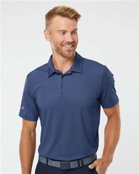 Image of adidas Diamond Dot Print Polo - A498