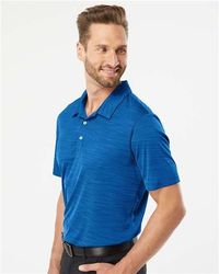Image of adidas Mélange Polo - A402