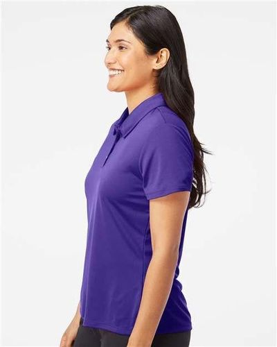 adidas Women's Performance Polo - A231 image thumbnail