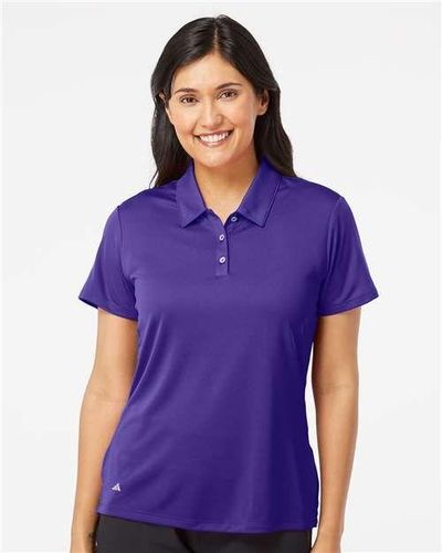 adidas Women's Performance Polo - A231 image thumbnail