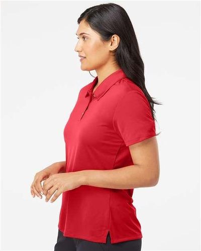 adidas Women's Performance Polo - A231 image thumbnail