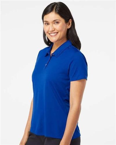 adidas Women's Performance Polo - A231 image thumbnail