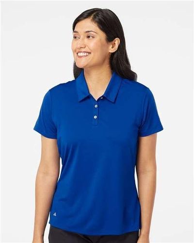 adidas Women's Performance Polo - A231 image thumbnail